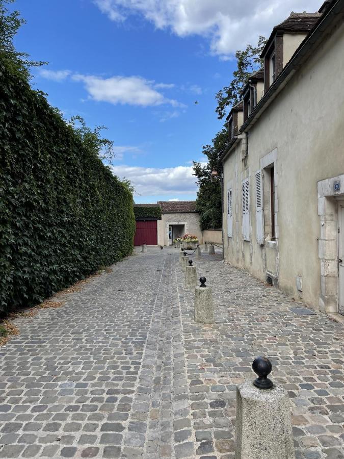 Appartement Le Paul Bert Auxerre Les Quais 2 Personnes Экстерьер фото